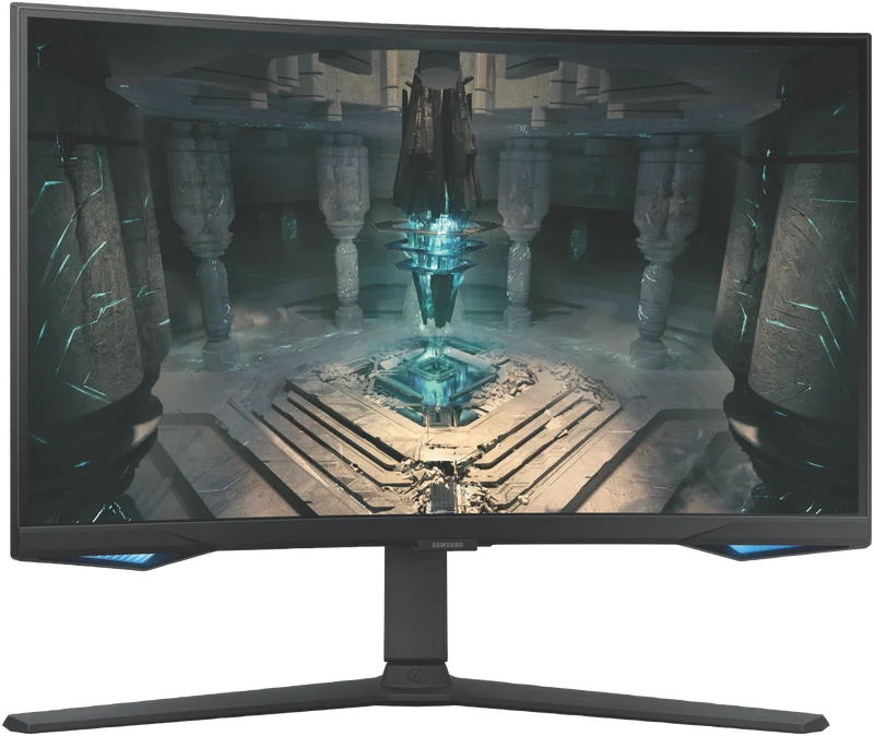 Samsung 27" Odyssey G6 Curved QHD Gaming Monitor