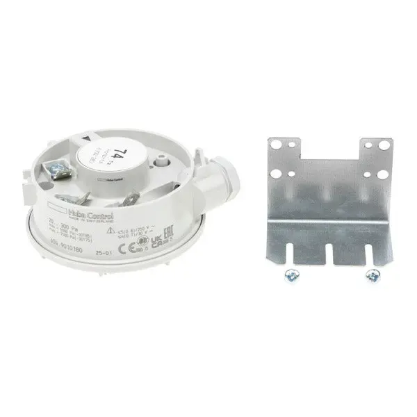 Presostato aire para caldera Ariston 60001280 74 Pa