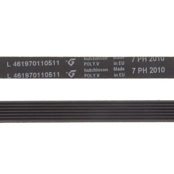 Correa secadora para secadora Whirlpool 7PH2010 código 480112101469