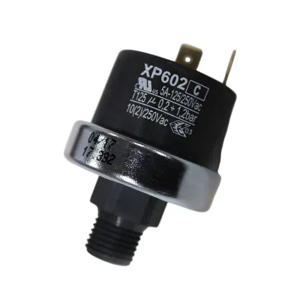 Presostato para caldera Roca 125995169 compatible Neobit Plus y Novamax