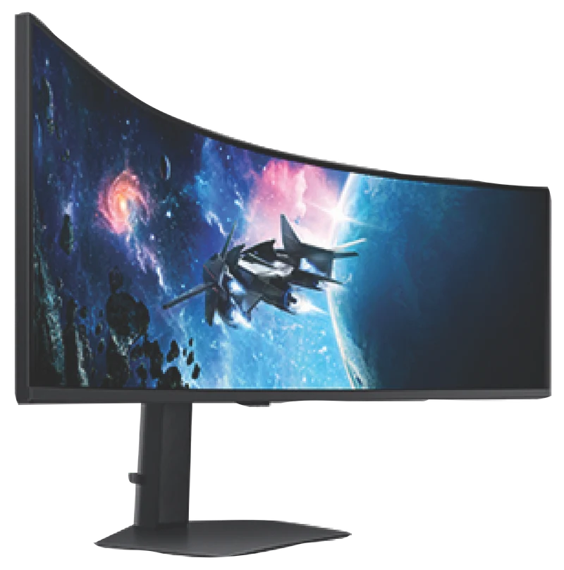 Samsung 49" Odyssey G95C Curved DQHD Gaming Monitor