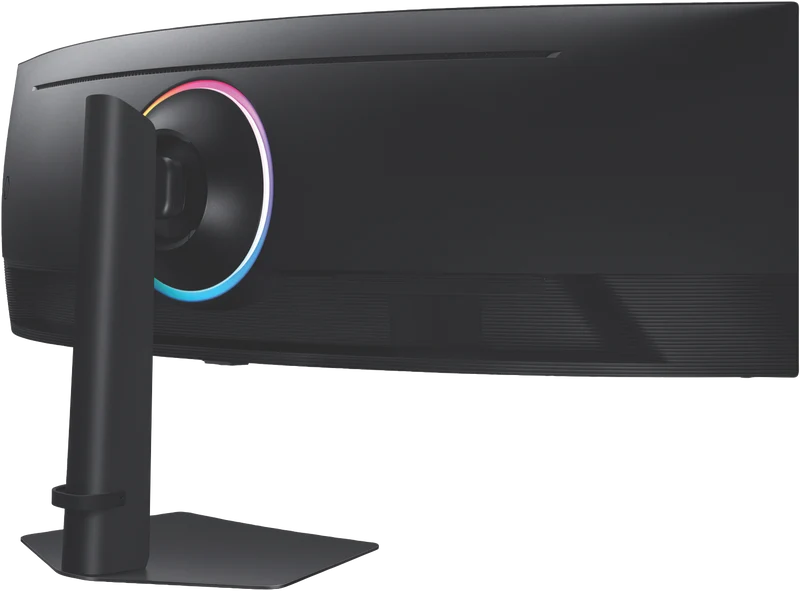 Samsung 49" Odyssey G95C Curved DQHD Gaming Monitor