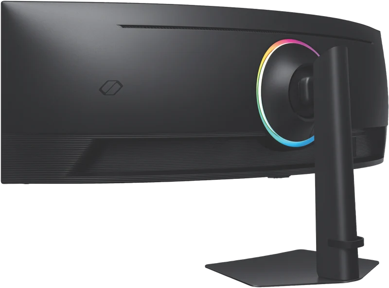 Samsung 49" Odyssey G95C Curved DQHD Gaming Monitor