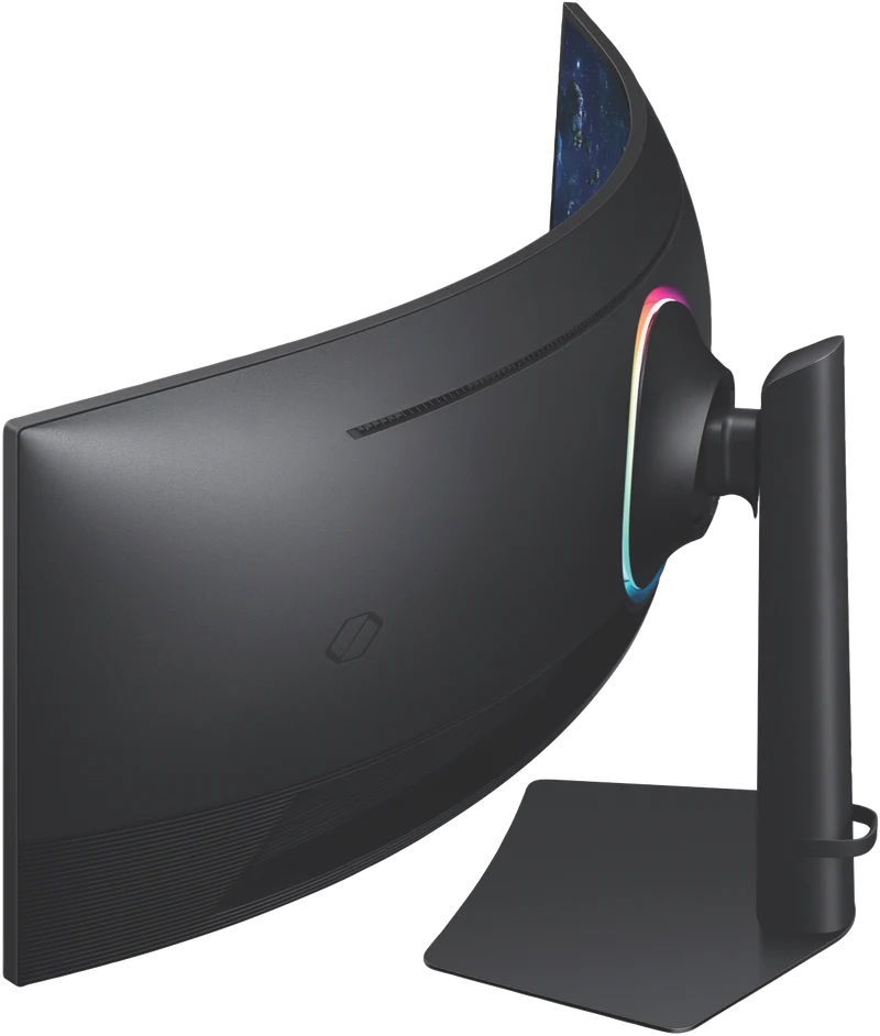 Samsung 49" Odyssey G95C Curved DQHD Gaming Monitor