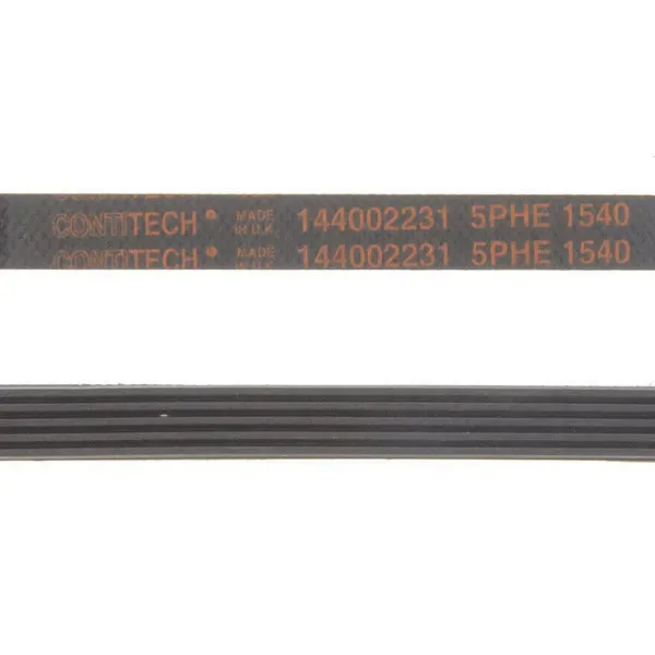 Correa para secadora Indesit 1540 H5 C00109620 repuesto original