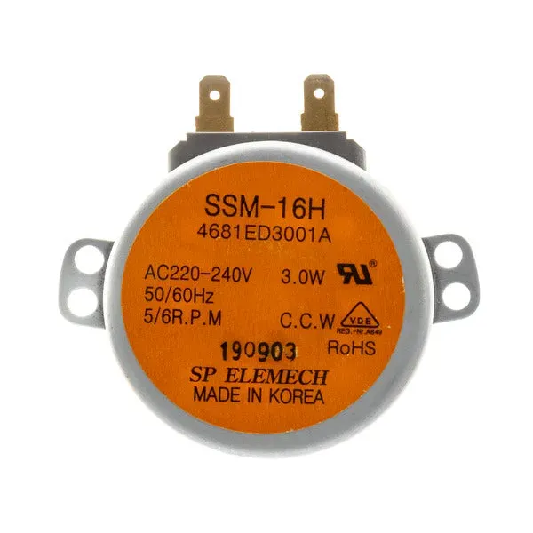 Motor desviador para lavavajillas LG 4681ED3001A