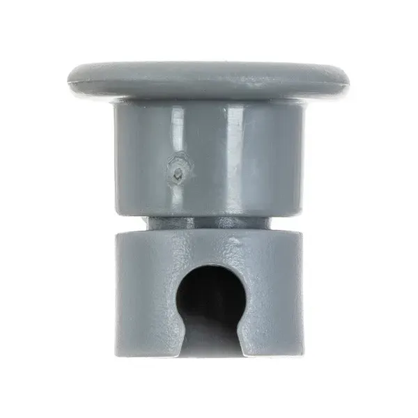 Rueda cesta para lavavajillas Teka 81782586 perno y rueda gris
