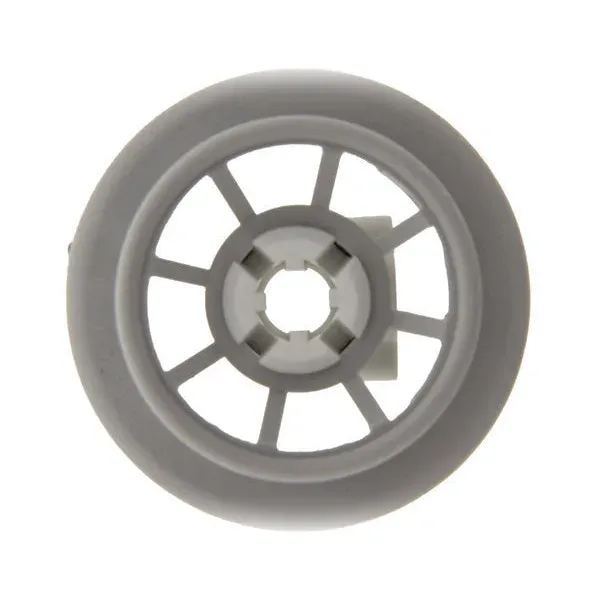 Rueda cesto para lavavajillas Fagor VE2A000K6 compatible VEID21S