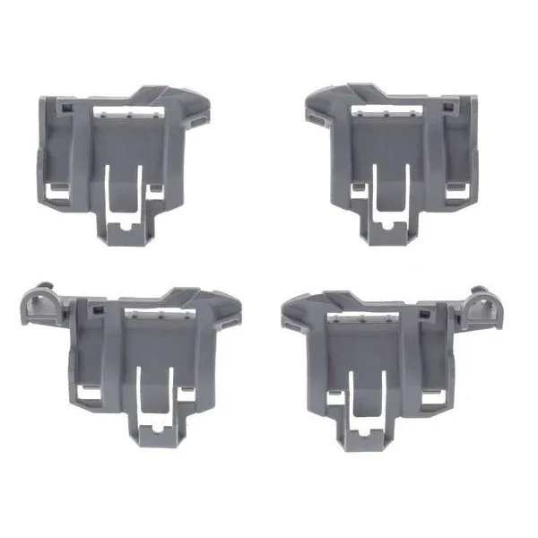 Cojinete cesto inferior para lavavajillas Bosch 00611473 kit 4 unidades