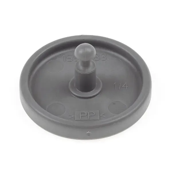 Rueda cesto para lavavajillas AEG 1551183104 Electrolux Zanussi