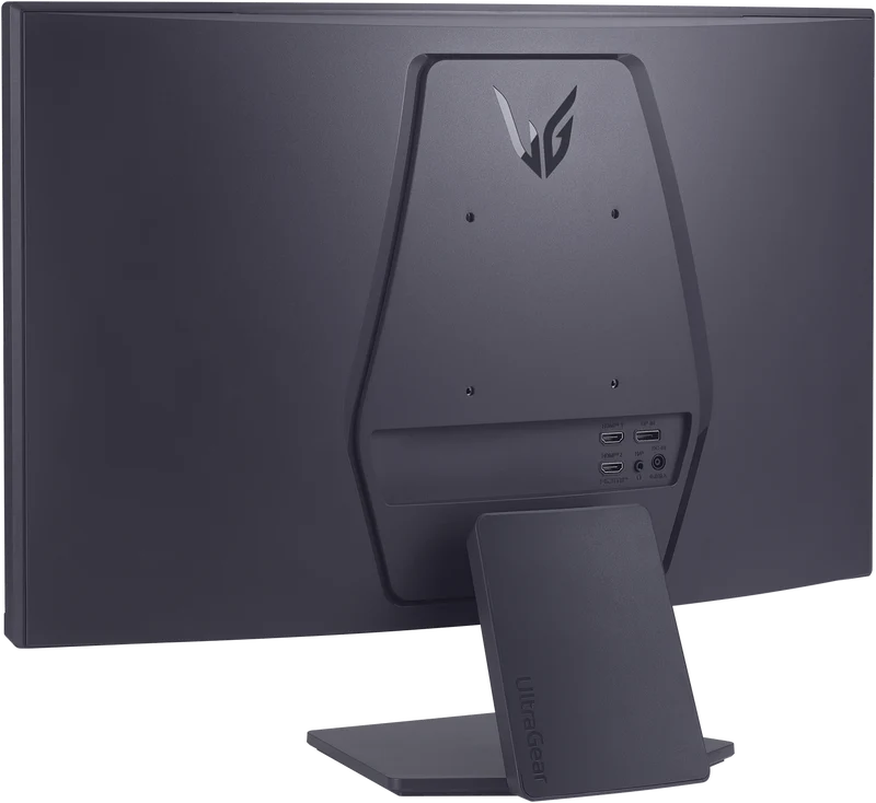 LG 27" QHD 180Hz 1ms 1000R Curved Gaming Monitor