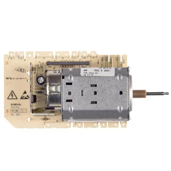 Programador para lavadora Electrolux EW813F código 1249214147