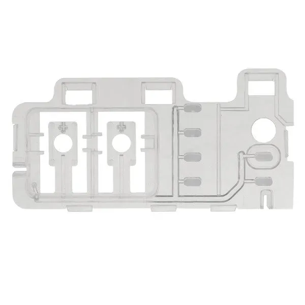 Teclado para secadora Beko DC7130 código 2963670200
