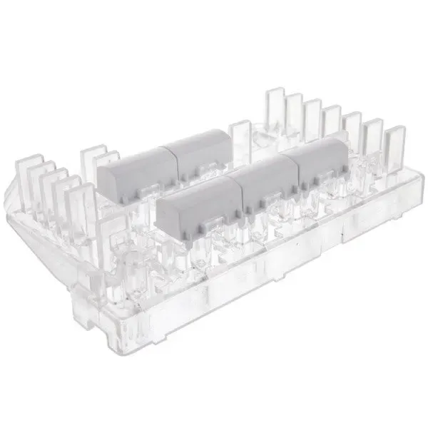 Teclado para secadora Electrolux EDC5366 código 1123427005
