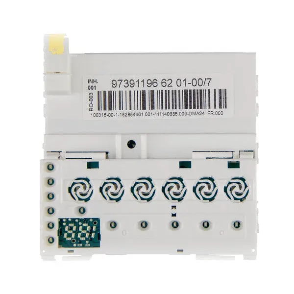 Placa electrónica para lavavajillas Electrolux 973911966201007