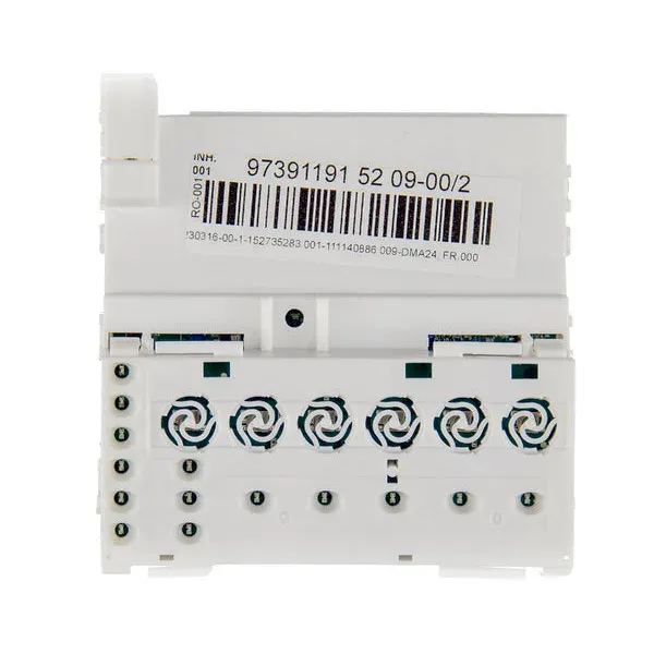 Placa electrónica para lavavajillas Electrolux Zanussi 973911915209002