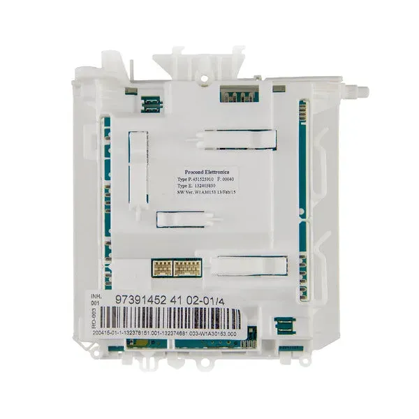 Placa electrónica para lavadora AEG 973914524102014 módulo control