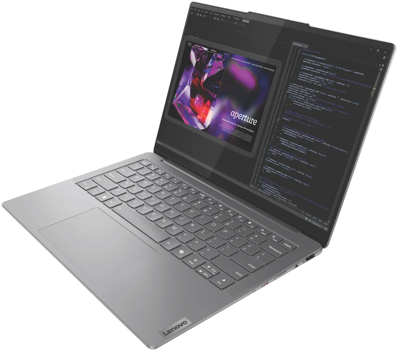 Lenovo Yoga Slim 7 14" Core Ultra 5 16GB 512GB Laptop