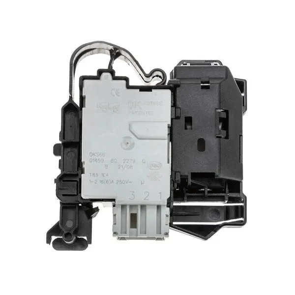 Cierre eléctrico para lavadora Whirlpool 481010602648 microretardo