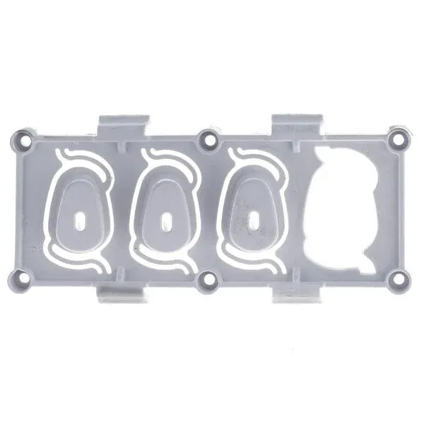 Soporte teclado para lavadora Teka 81875576 modelos TKX1-600