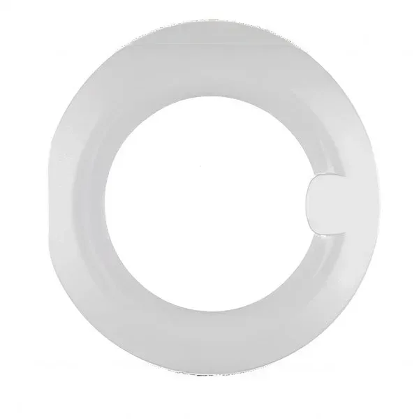 Aro exterior puerta lavadora Fagor L74E000A8 compatible Aspes, Edesa