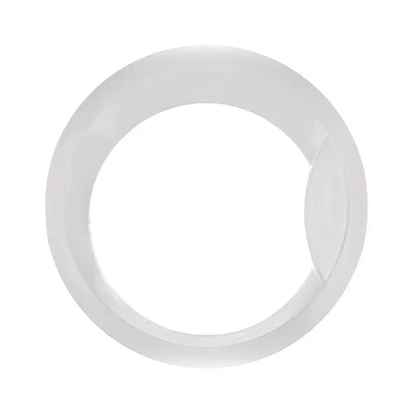 Aro exterior puerta lavadora Fagor FF8012 código AS0004870