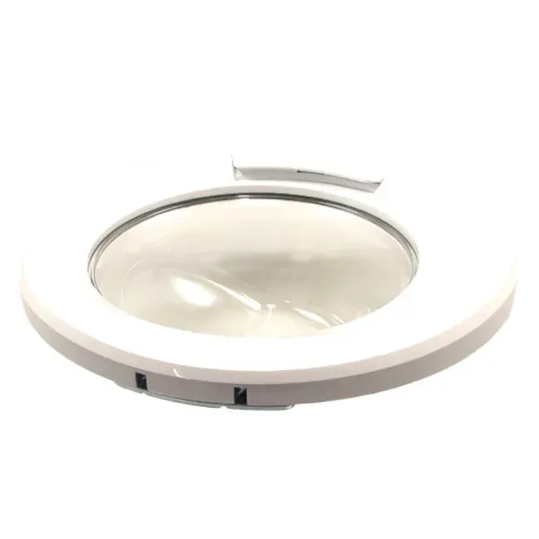 Puerta para lavadora edesa y midea 12138100A40887