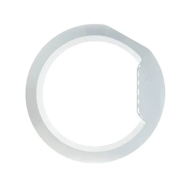 Marco exterior puerta lavadora Candy 43012588 recambio original