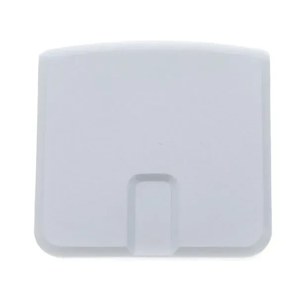 Maneta puerta para lavadora Beko 2827280100 repuesto original blanco