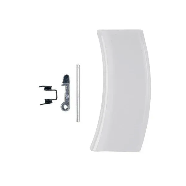 Cierre puerta para lavadora Electrolux 4055186607 compatible Zanussi AEG