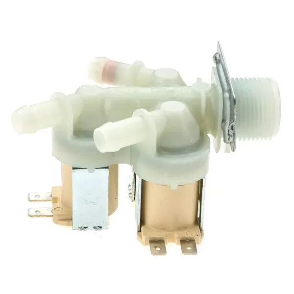 Electroválvula para lavadora LG 5220FR2075B compatible con varios modelos