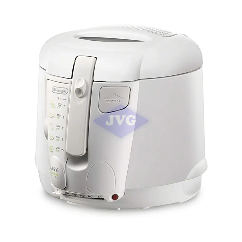 FREIDORA ELÉCTRICA DELONGHI BLANCA - D677UX