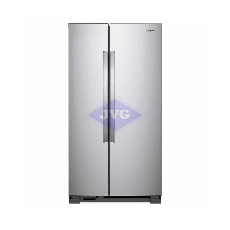 NEVERA SIDE BY SIDE WHIRLPOOL ACERO - WD5600S