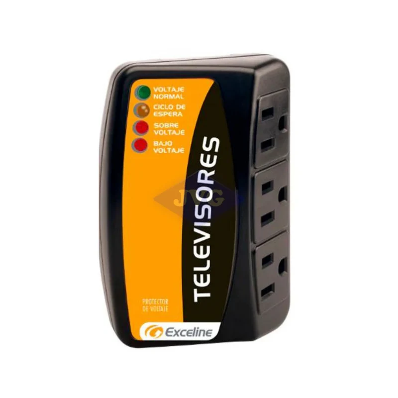 PROTECTOR EXCELINE PARA TV 120V - GSMTV120