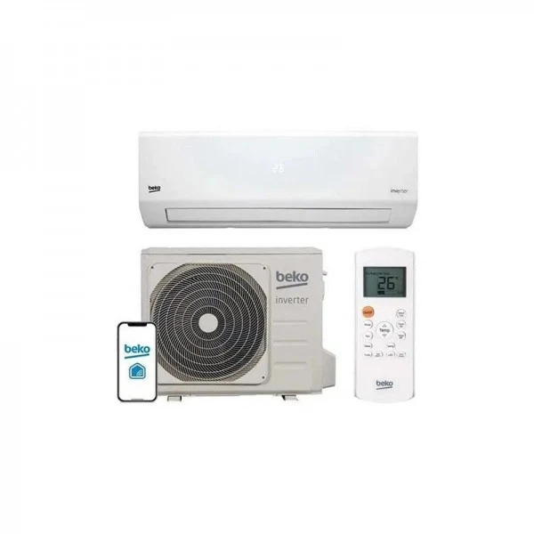 Beko BEHPG095 | Aire Acondicionado 2200 Frigorías Inverter WiFi