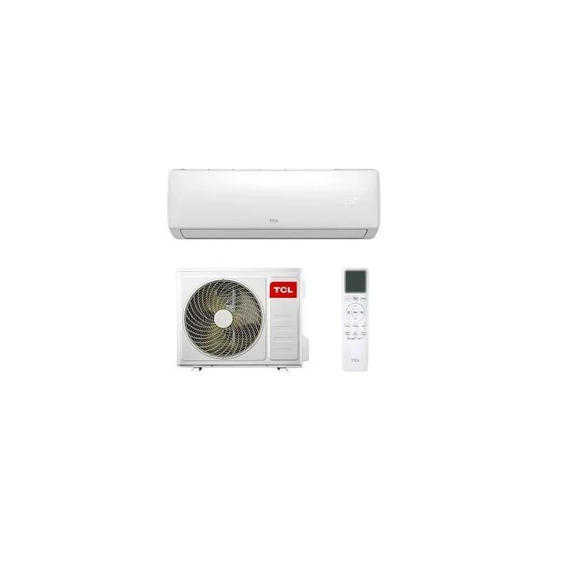 TCL Elite S09F4S1 | Aire Acondicionado Split 2200 Frigorías WiFi Inverter A++
