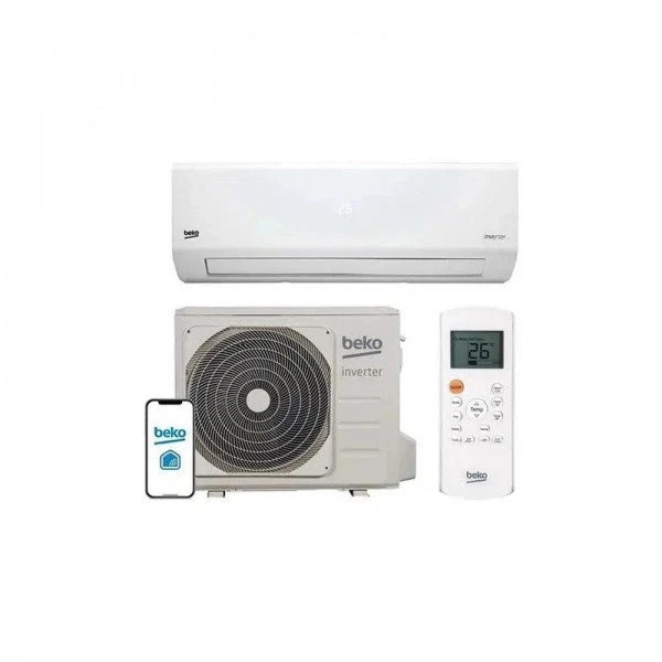 Beko BEHPP120/121 | Aire Acondicionado 3000 Frigorías A++ Inverter WiFi