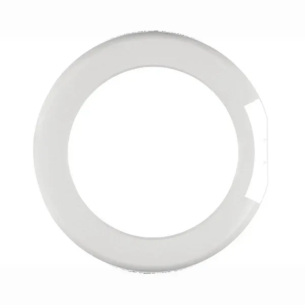 Aro exterior puerta lavadora Beko 2816160100 blanco 43 cm