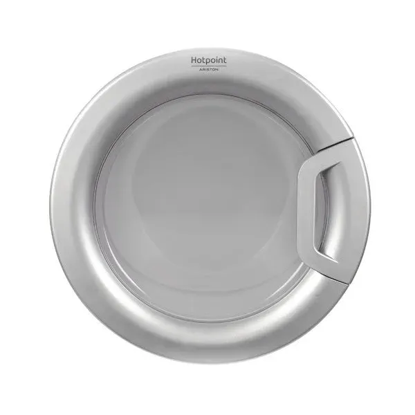 Puerta lavadora secadora Indesit C00344757 escotilla completa