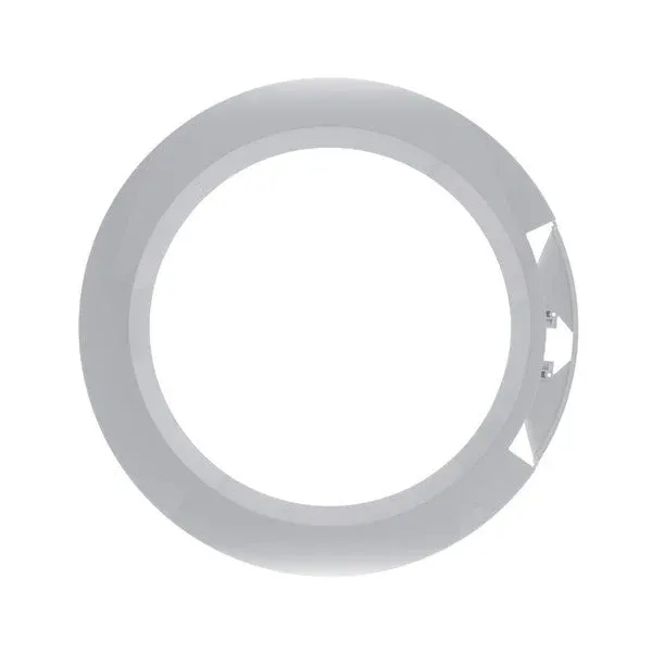 Aro exterior puerta lavadora Balay 00665678 compatible Siemens