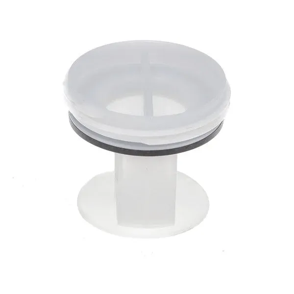 Tapa filtro para lavadora Whirlpool 481248058403 AWE 2239