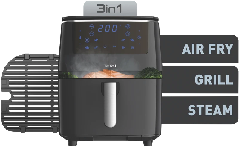 Tefal Easy Fry Grill & Steam XXL Air Fryer