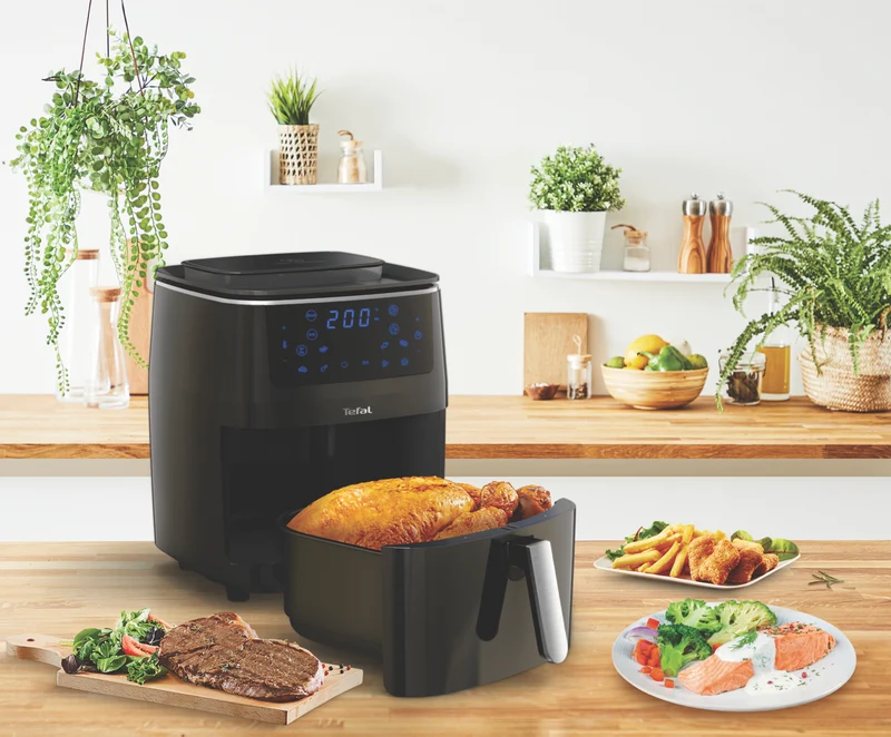 Tefal Easy Fry Grill & Steam XXL Air Fryer