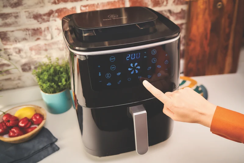 Tefal Easy Fry Grill & Steam XXL Air Fryer