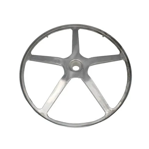 Polea para lavadora Midea 12338100000152 modelos MFN70S, MF100W70B/W-UA