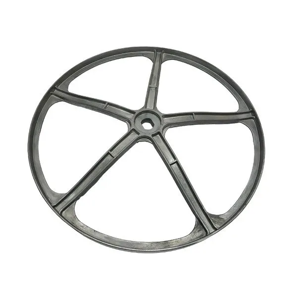 Polea para lavadora Midea 12338100000150 modelos MF110W70/W-MT y MF110W70/T