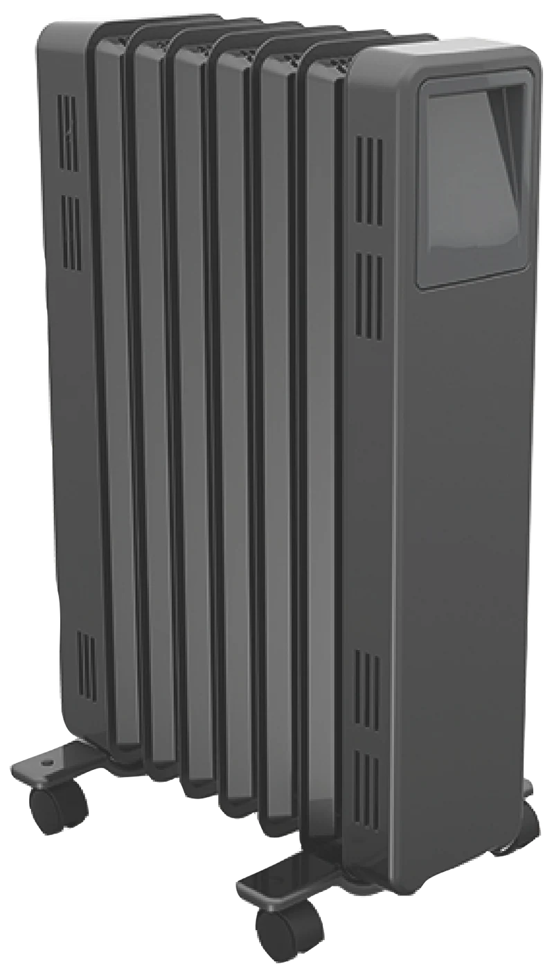 Dimplex 1.5kW Oil Free Column Heater with Thermostat and Turbo Fan