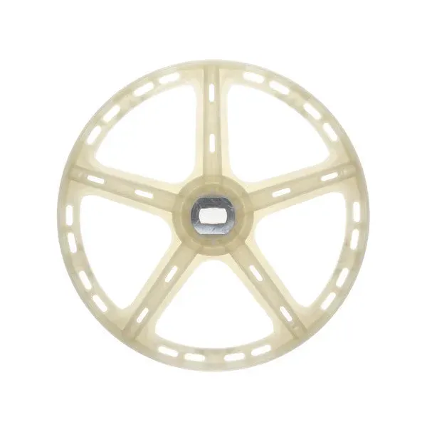 Polea para lavadora Electrolux 502982490 tambor y transmisión