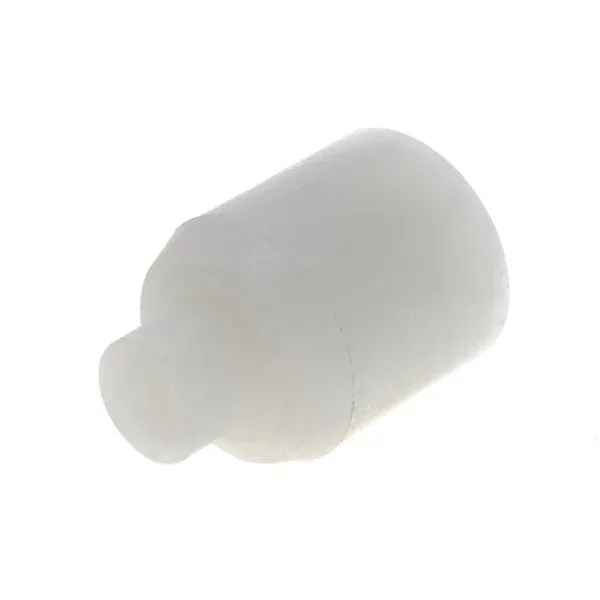 Casquillo soporte rodillo para secadora Zanussi 1254250010