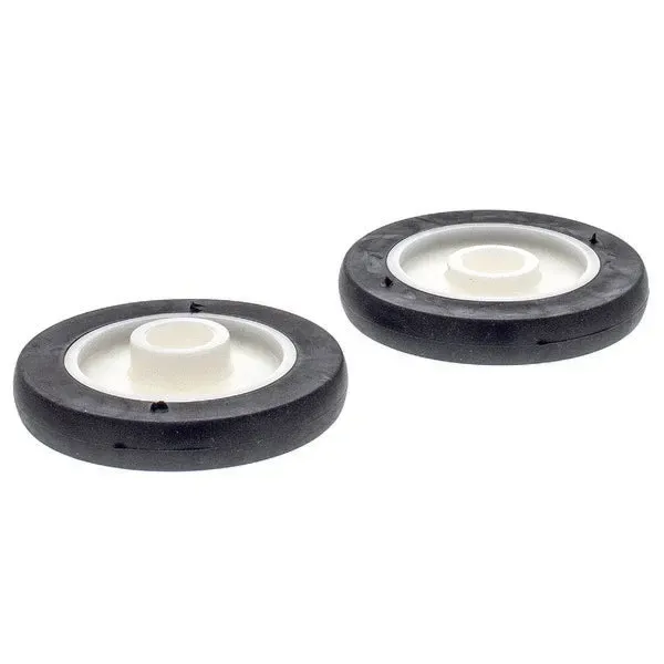 Rueda soporte tambor para secadora Otsein 97920557 kit 2 unidades